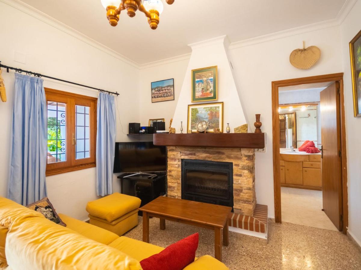 Holiday Home Can Toni Mari By Interhome Sant Carles de Peralta Exterior foto