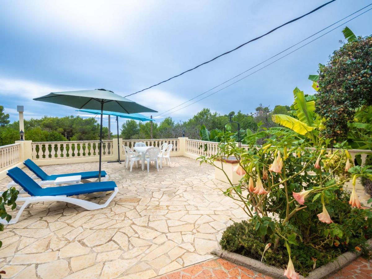 Holiday Home Can Toni Mari By Interhome Sant Carles de Peralta Exterior foto